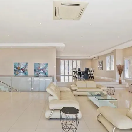 House Havana 6 Bedroom Villa, Camps Bay Cape Town Exterior photo