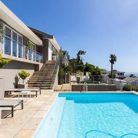 House Havana 6 Bedroom Villa, Camps Bay Cape Town Exterior photo