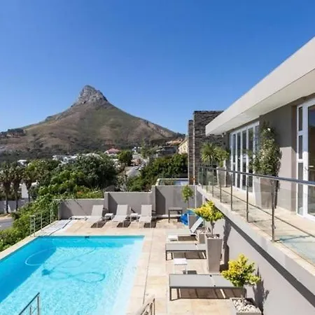 House Havana 6 Bedroom Villa, Camps Bay Cape Town Exterior photo