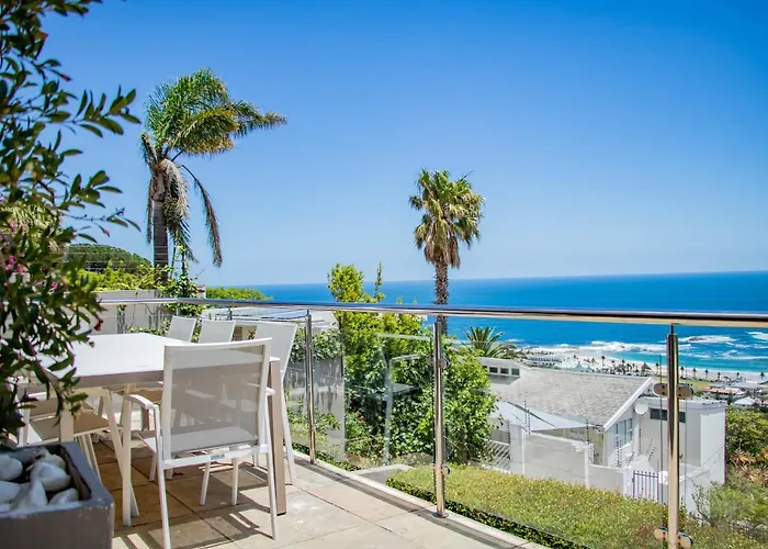 House Havana 6 Bedroom Villa, Camps Bay