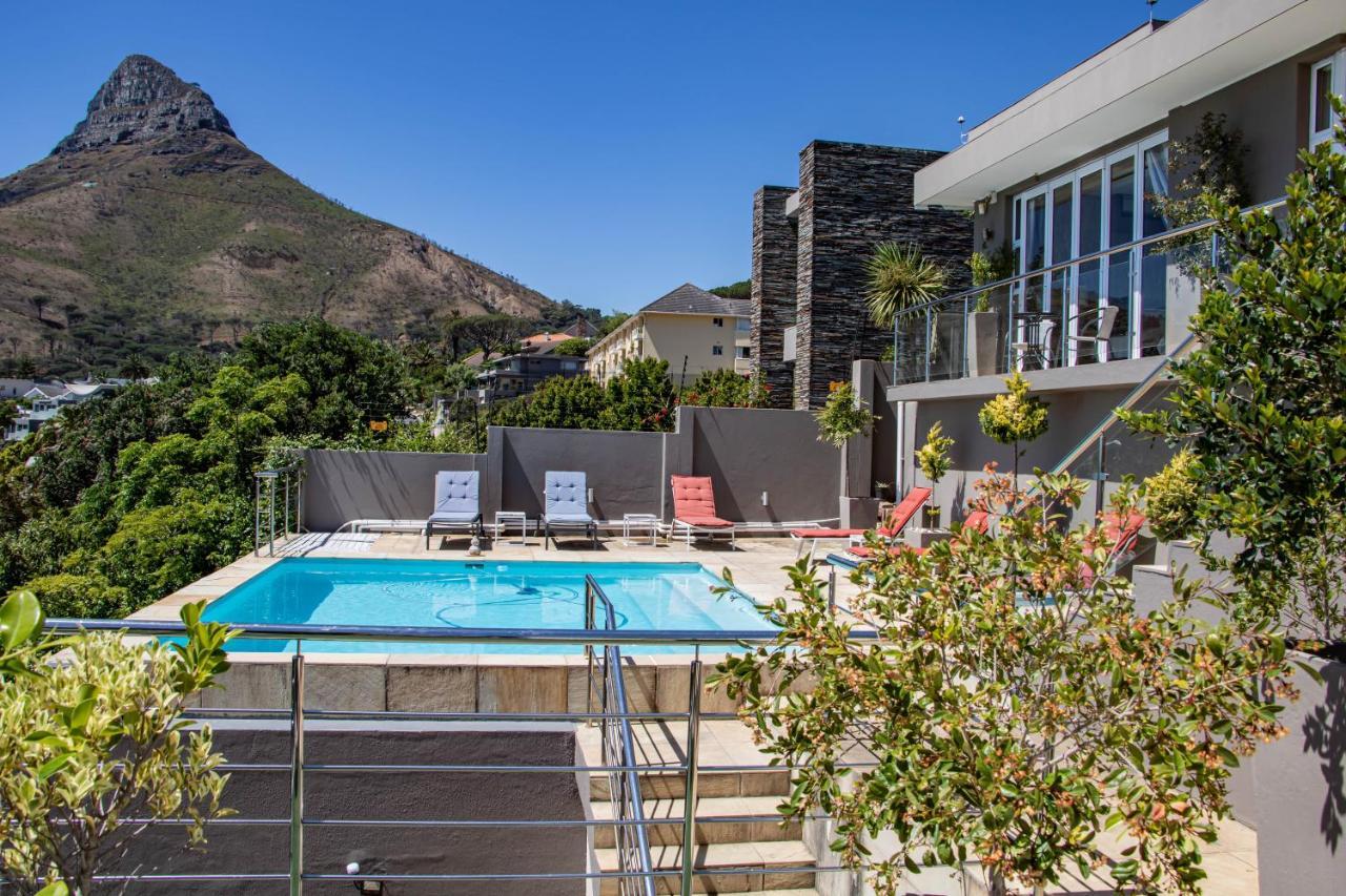 House Havana 6 Bedroom Villa, Camps Bay Cape Town